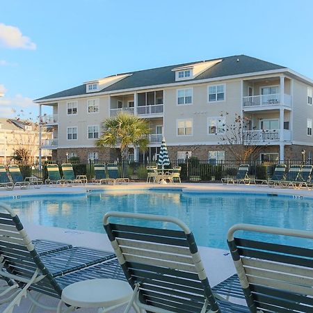 Socastee River Oaks Golf Resort מראה חיצוני תמונה