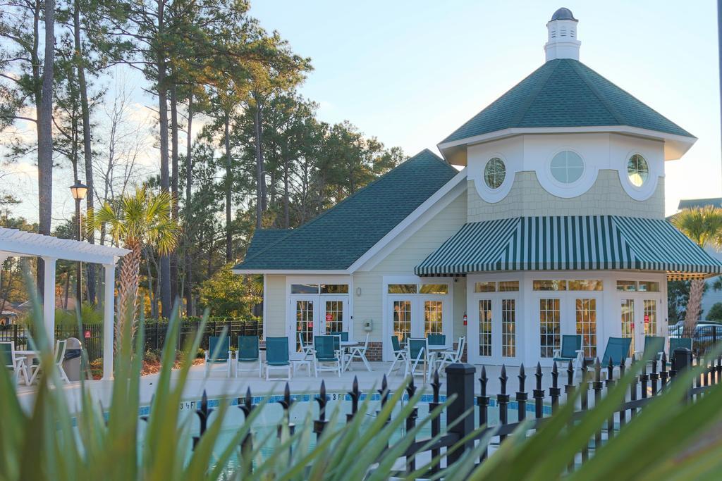 Socastee River Oaks Golf Resort מראה חיצוני תמונה