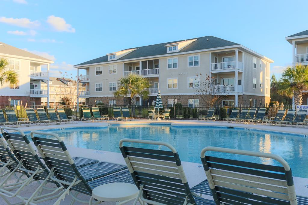 Socastee River Oaks Golf Resort מראה חיצוני תמונה