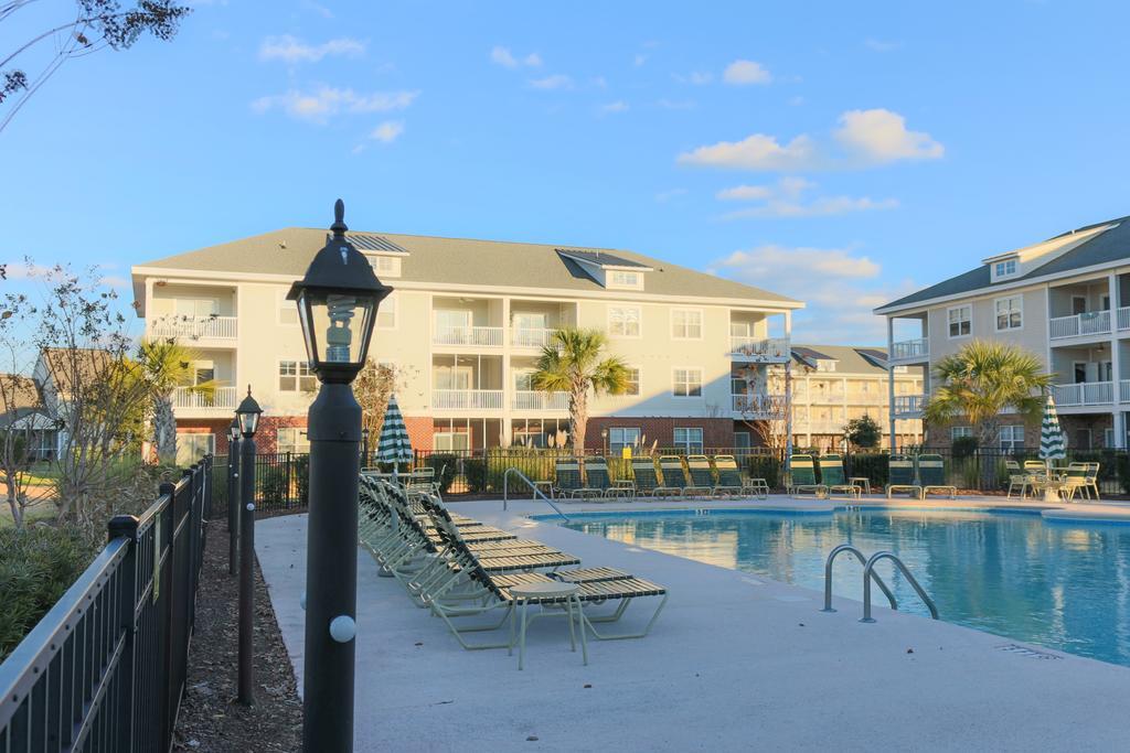 Socastee River Oaks Golf Resort מראה חיצוני תמונה