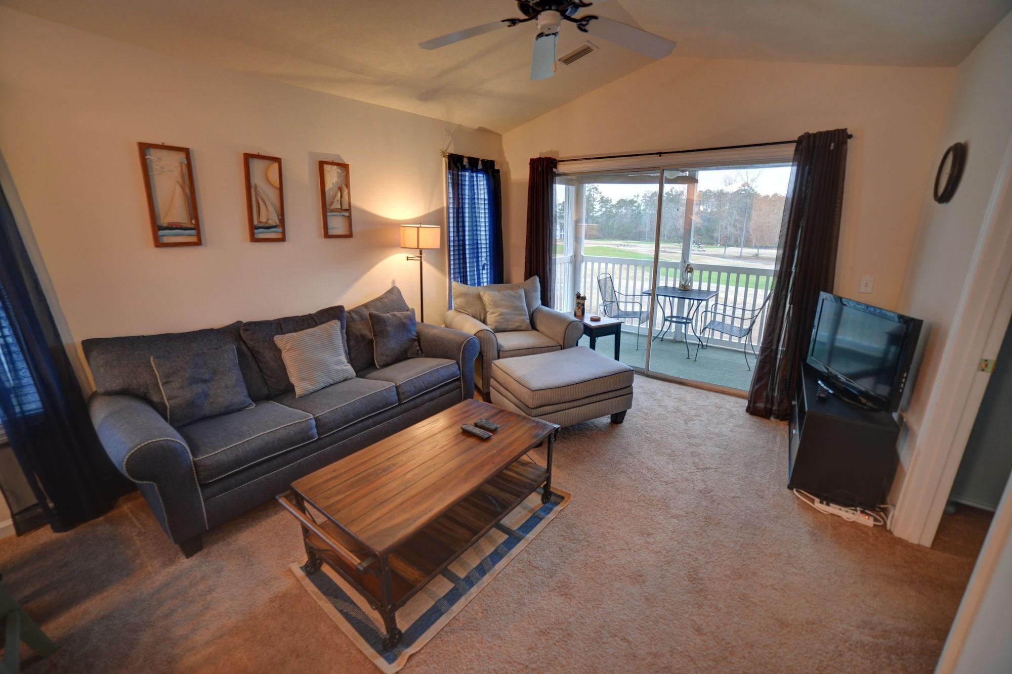 Socastee River Oaks Golf Resort מראה חיצוני תמונה