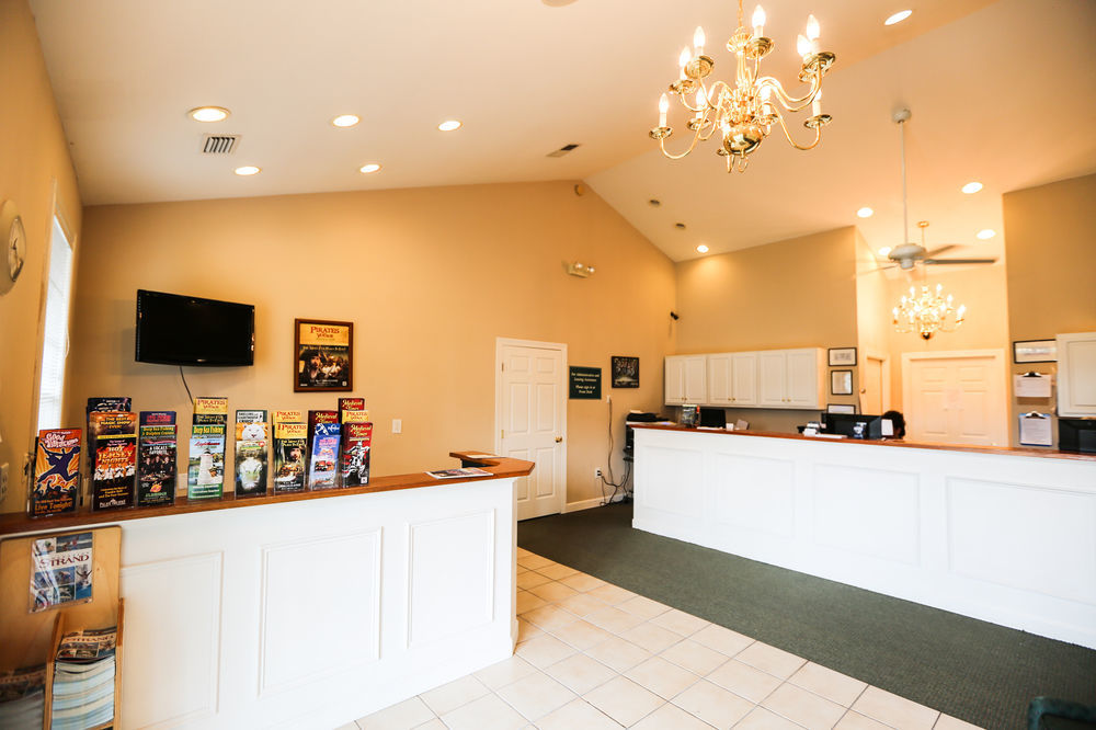 Socastee River Oaks Golf Resort מראה חיצוני תמונה